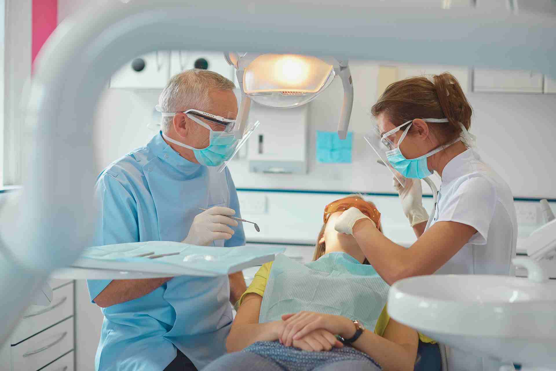 Dentist in Royse City, TX